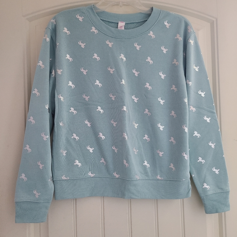Unicorn sweatshirt